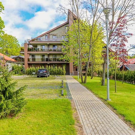 Apartamento Geliu Terasos - Studija Su Balkonu Juodkrantė Exterior foto