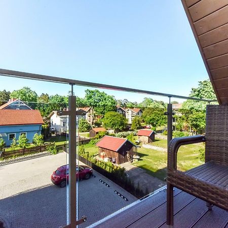 Apartamento Geliu Terasos - Studija Su Balkonu Juodkrantė Exterior foto