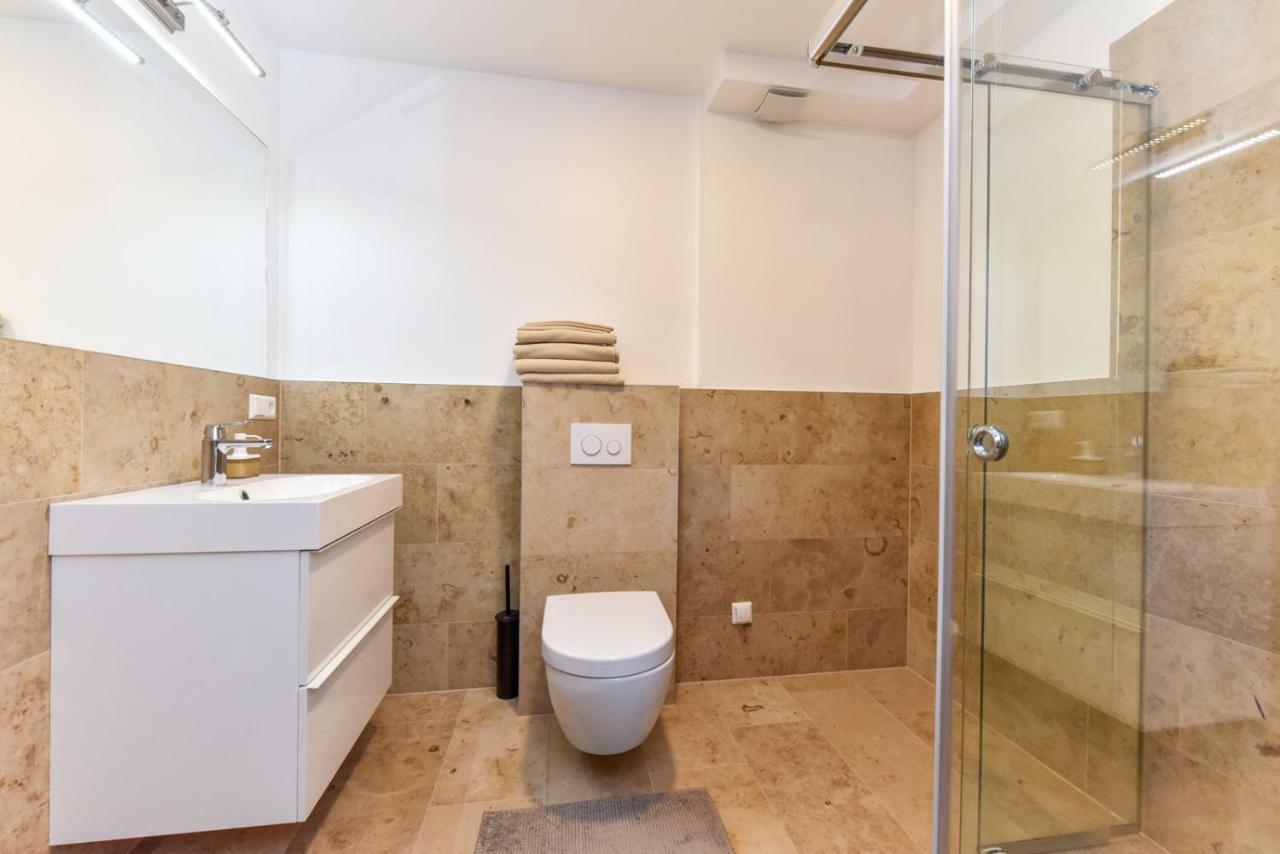 Apartamento Geliu Terasos - Studija Su Balkonu Juodkrantė Exterior foto